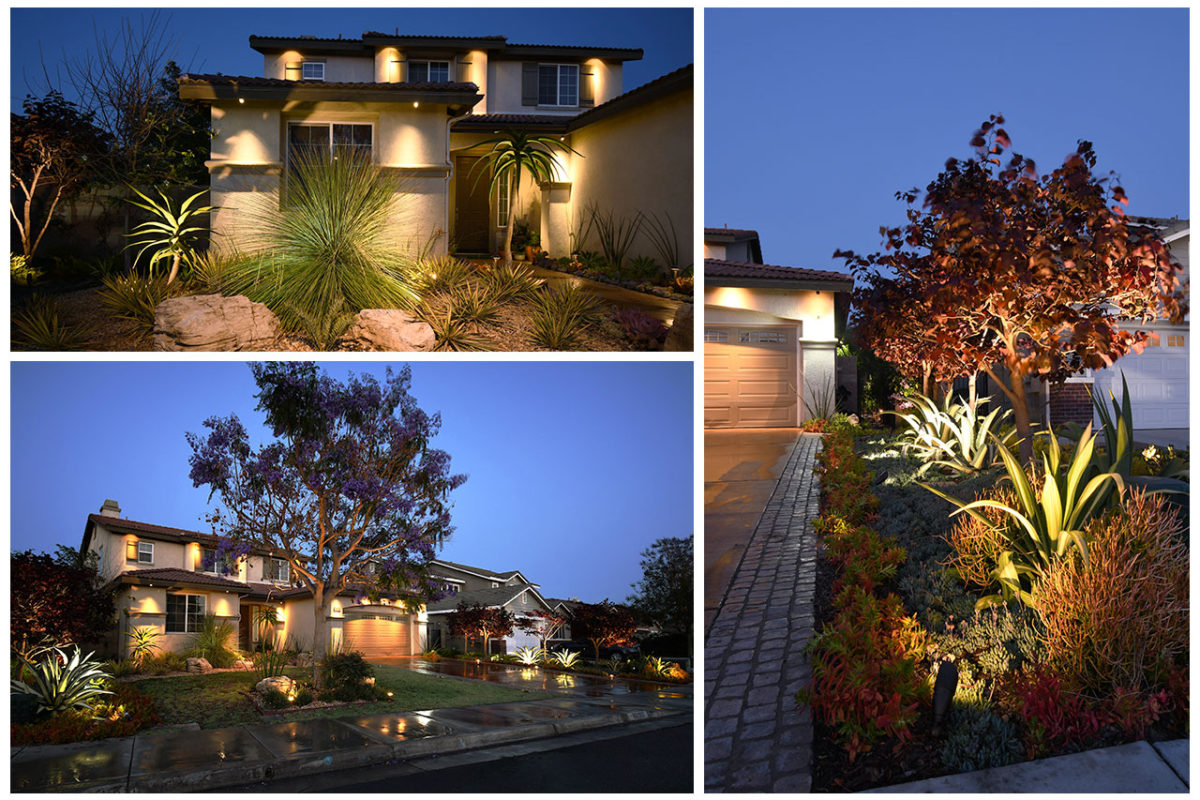 landscape installation rancho palos verdes Compass Landscape