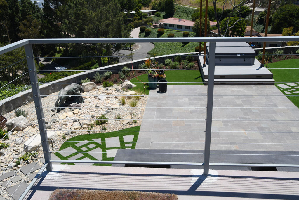 Compass Cable Railing Cable-Railings-c1_v4-10 | Compass Landscape Construction Inc