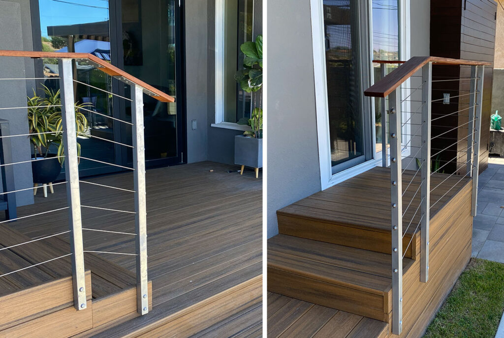 CableRailingsc1_v47 Compass Landscape Construction Inc