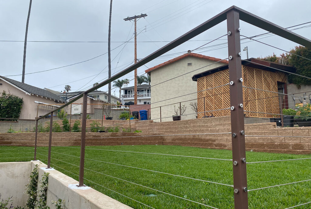 Compass Cable Railing Cable-Railings-c1_v4-7 | Compass Landscape Construction Inc
