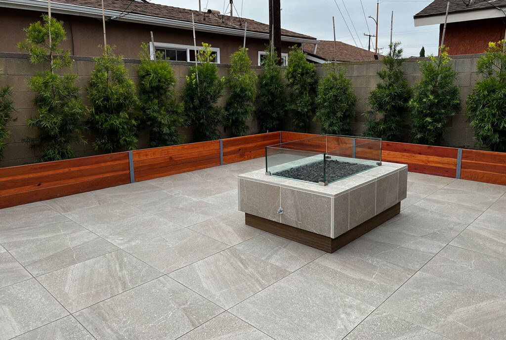 Fireplaces and Benches