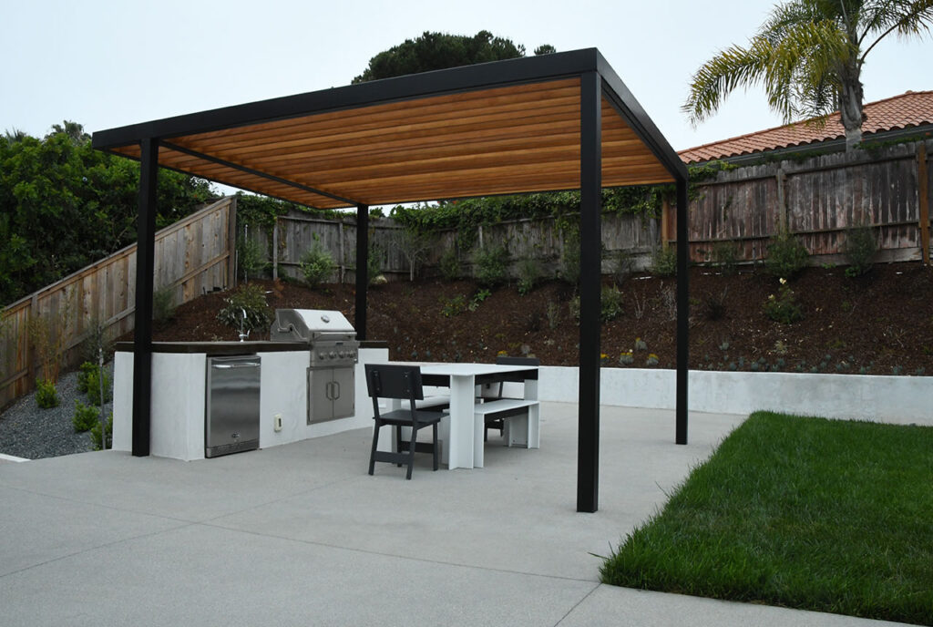 Pergolas and Decks