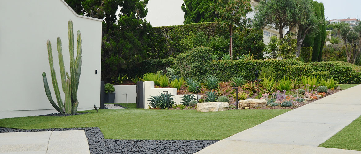 Compass Landscape gardens rancho palos verdes